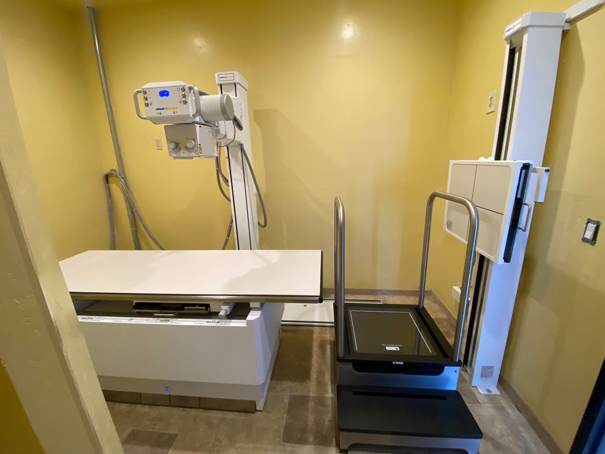 Xray Repair and Service